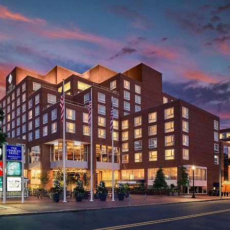 The Charles Hotel In Harvard Square Cambridge Exterior foto
